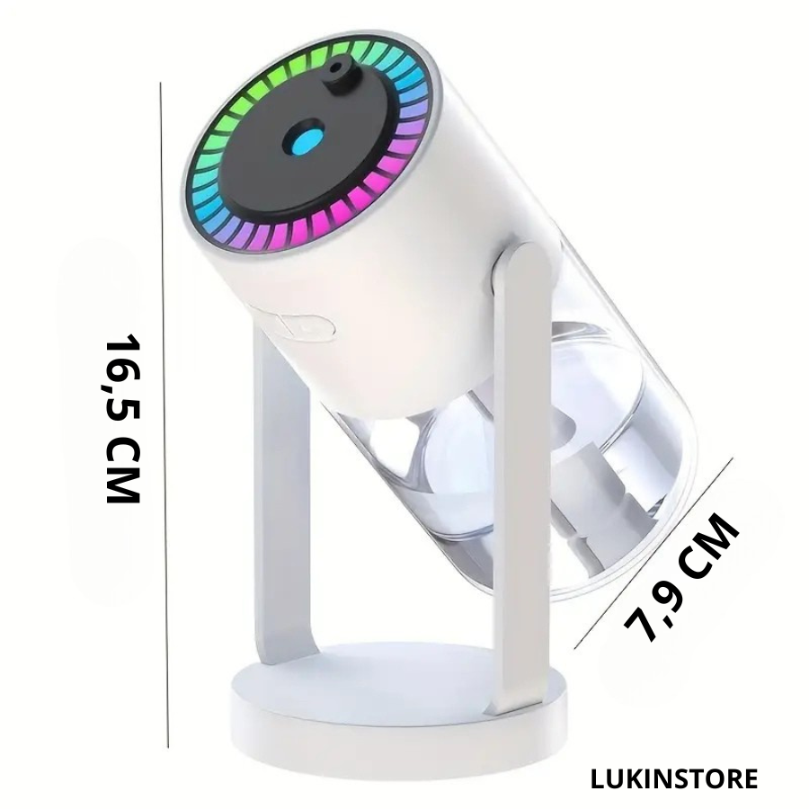HUMIDIFICADOR CON PROYECTOR