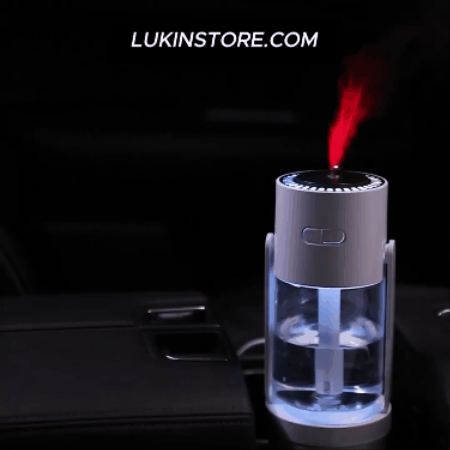 HUMIDIFICADOR CON PROYECTOR