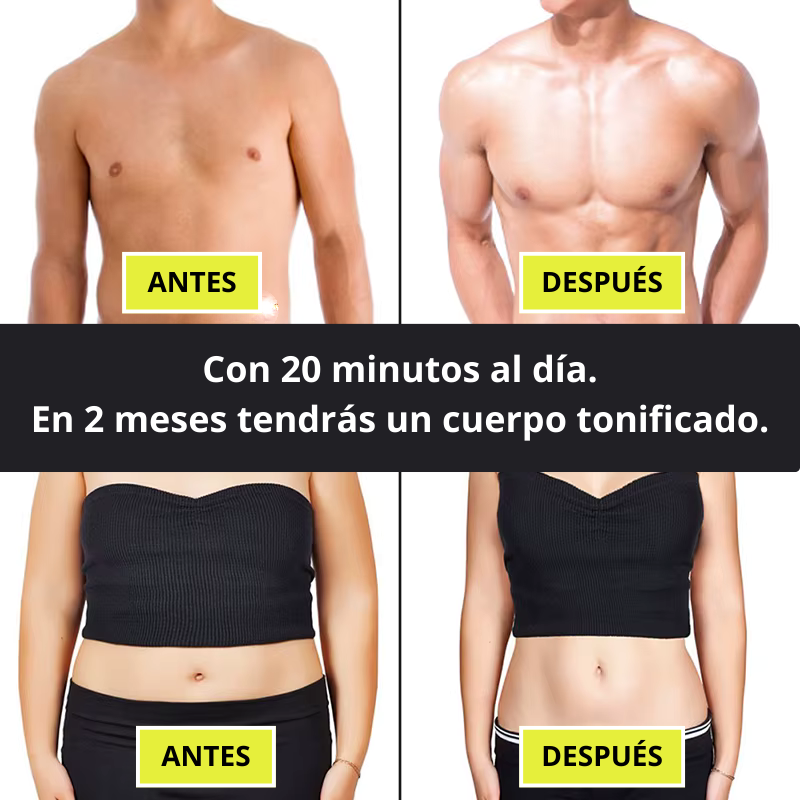 TONIFICADOR 3 EN 1