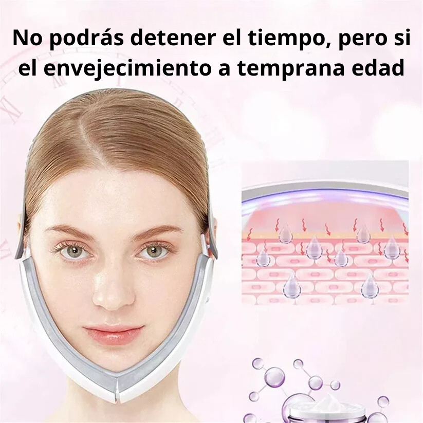 MASAJEADOR DE PAPADA ANTIARRUGA