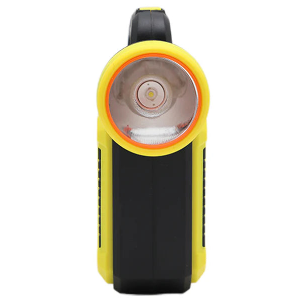 LINTERNA SOLAR LED RECARGABLE