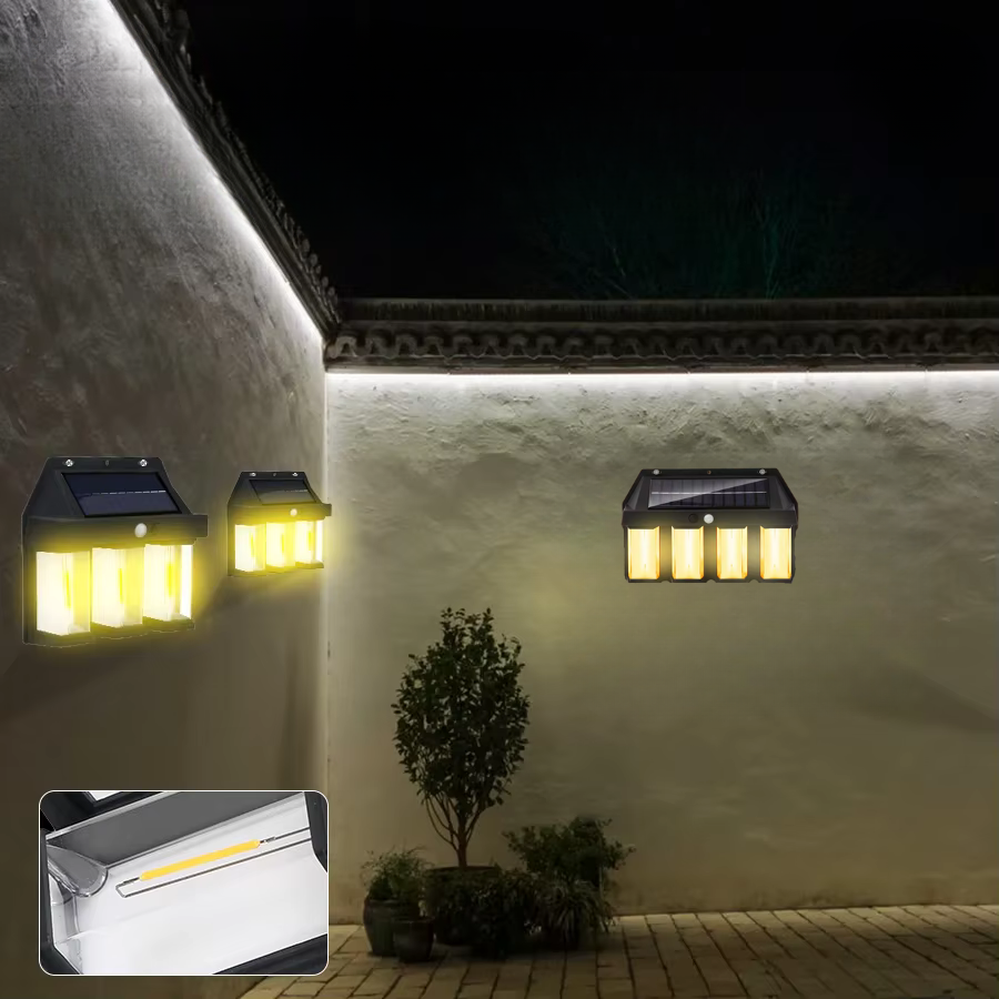 LÁMPARA LED DE PARED