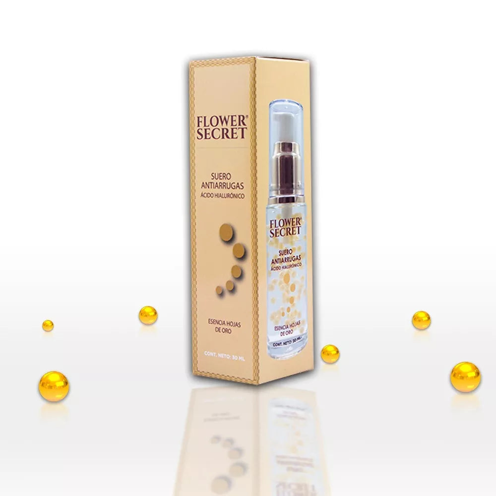 SUERO ANTI ARRUGAS ÁCIDO HIALURÓNICO