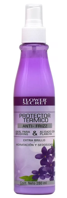 PROTECTOR TÉRMICO ANTI FRIZZ 280 ML