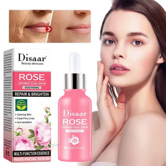 SERUM FACIAL DE ROSAS DISAAR 30ML