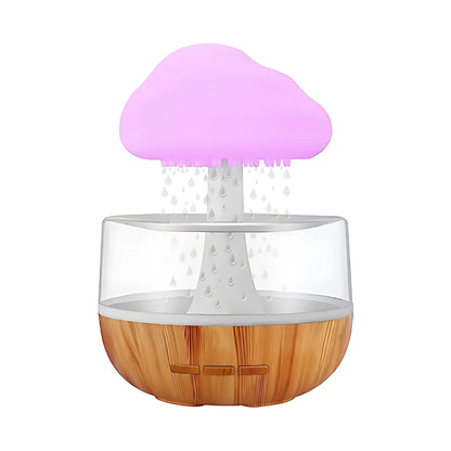 HUMIDIFICADOR DE NUBE CON LLUVIA