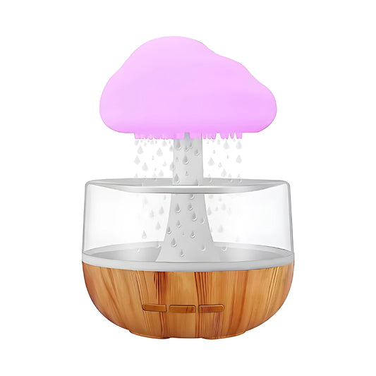 HUMIDIFICADOR DE NUBE CON LLUVIA