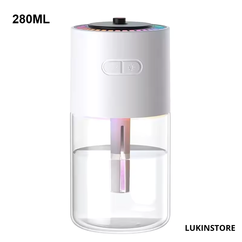 HUMIDIFICADOR CON PROYECTOR