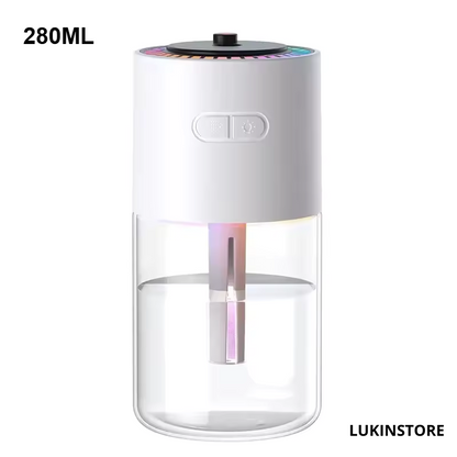HUMIDIFICADOR CON PROYECTOR