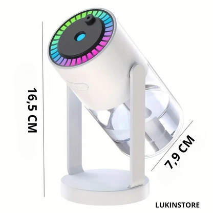 HUMIDIFICADOR CON PROYECTOR