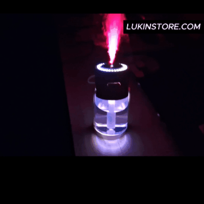 HUMIDIFICADOR CON PROYECTOR