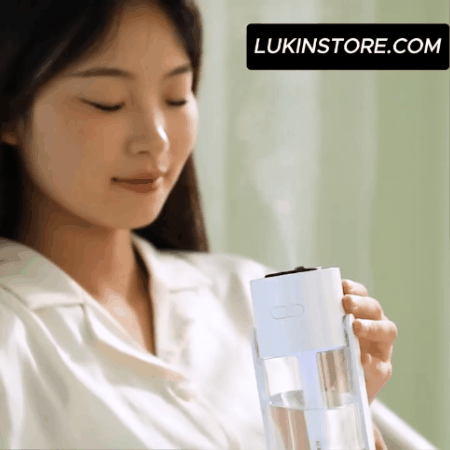 HUMIDIFICADOR CON PROYECTOR