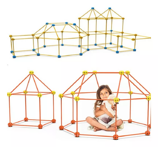 KIT CONSTRUCCIÓN PARA NIÑOS