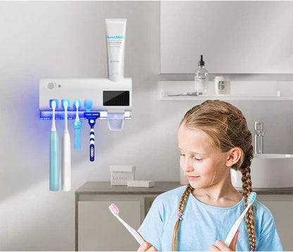 SOPORTE ESTERILIZADOR DE CEPILLOS