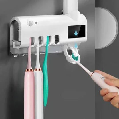 SOPORTE ESTERILIZADOR DE CEPILLOS