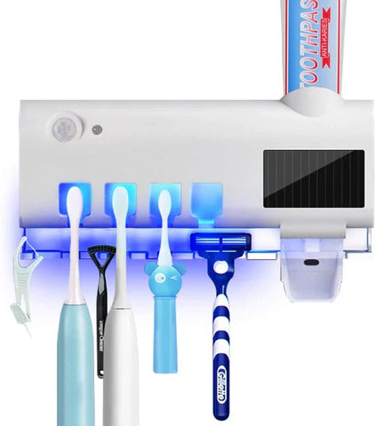 SOPORTE ESTERILIZADOR DE CEPILLOS
