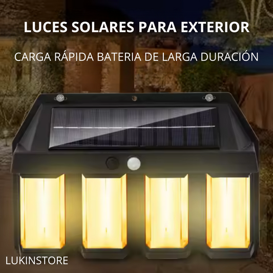 LÁMPARA LED DE PARED