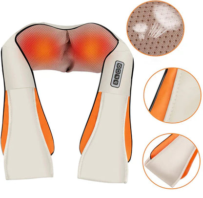 MASAJEADOR PROACTIVO DE CUELLO Y ESPALDA